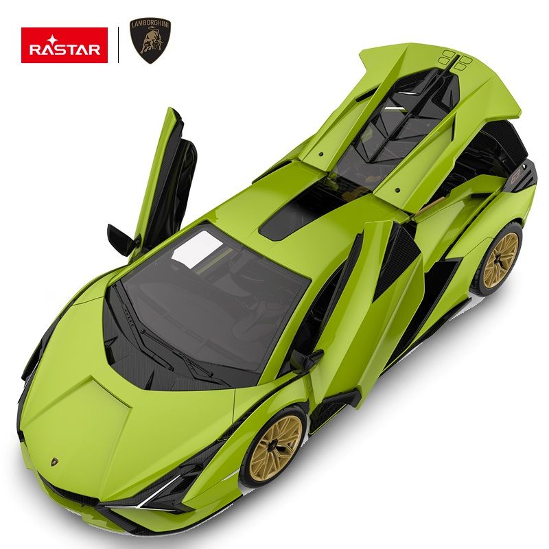 Rastar | Lamborghini Sian a Control Remoto Armable