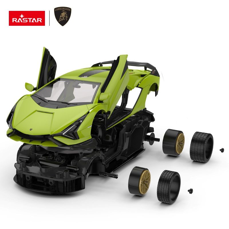 Rastar | Lamborghini Sian a Control Remoto Armable