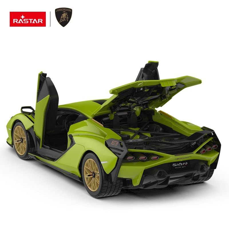 Rastar | Lamborghini Sian a Control Remoto Armable