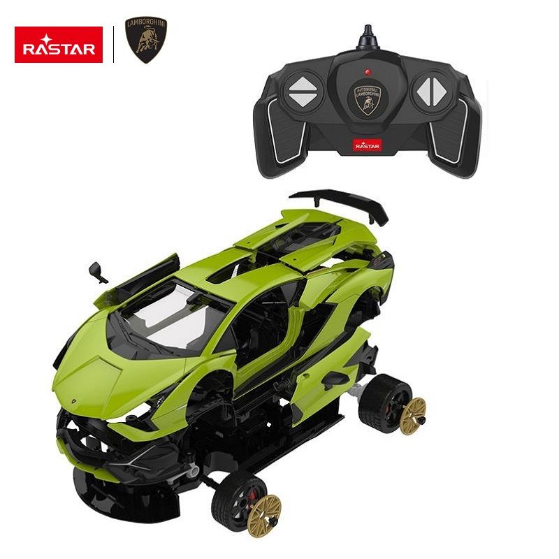 Rastar | Lamborghini Sian a Control Remoto Armable