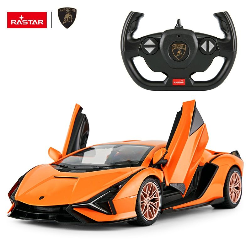 Rastar | Lamborghini Sián a Control Remoto - Felix Online