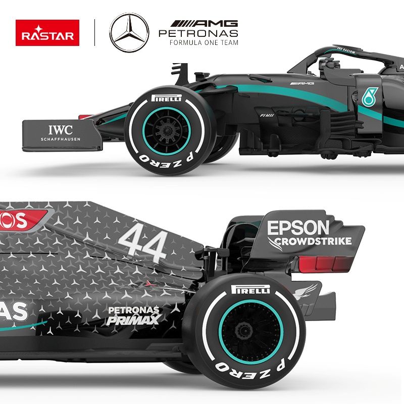Rastar | Mercedes-AMG F1 W11 EQ Performance a Control Remoto