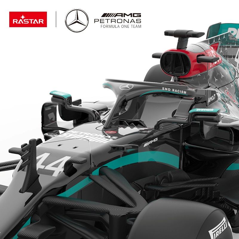 Rastar | Mercedes-AMG F1 W11 EQ Performance a Control Remoto