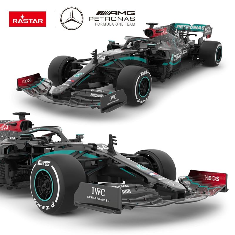 Rastar | Mercedes-AMG F1 W11 EQ Performance a Control Remoto