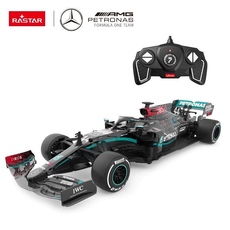 Rastar | Mercedes-AMG F1 W11 EQ Performance a Control Remoto