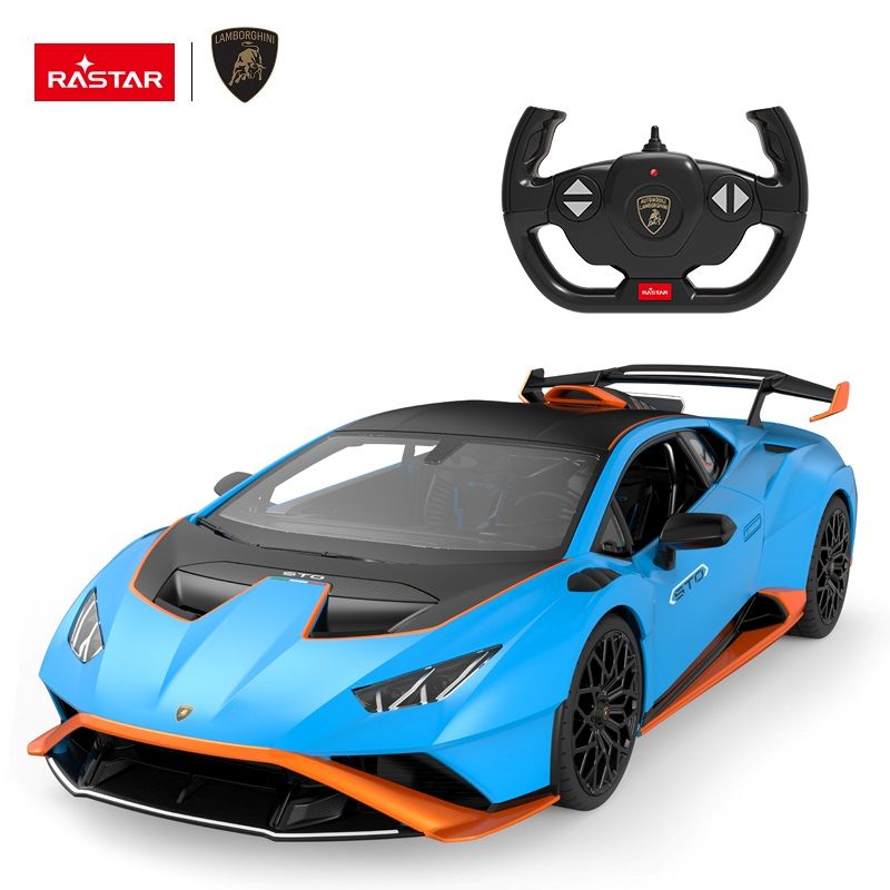 Rastar | Lamborghini Huracán STO a Control Remoto