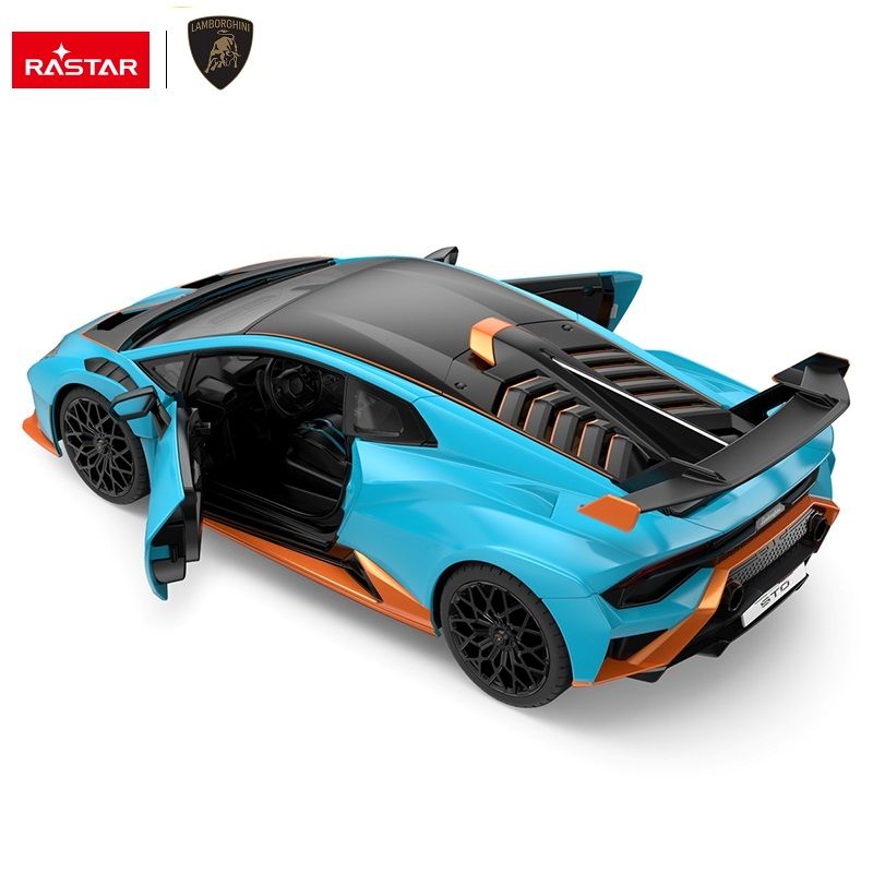 Rastar | Lamborghini Huracán STO a Control Remoto