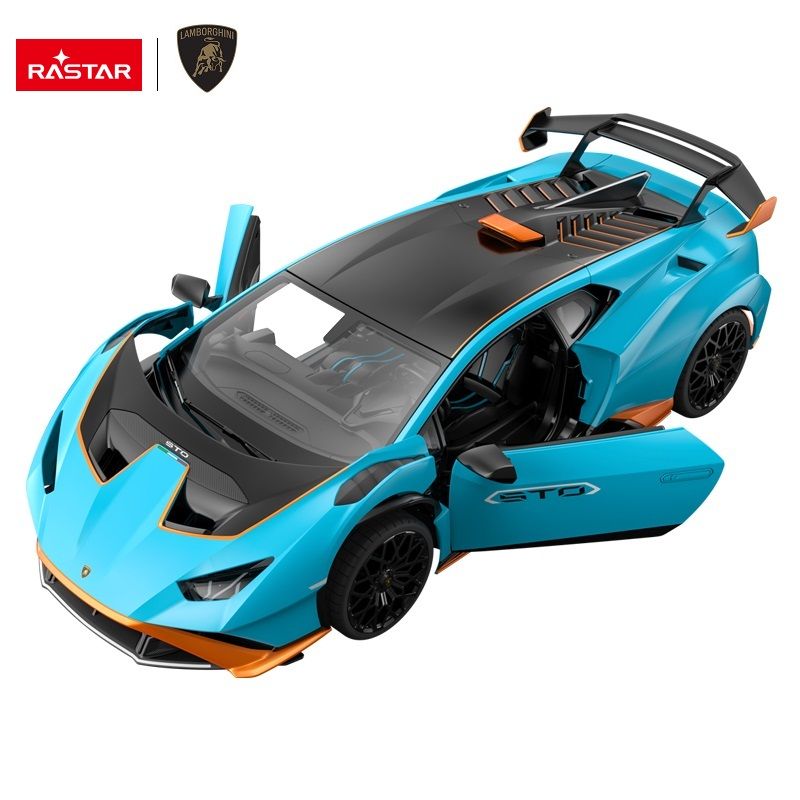 Rastar | Lamborghini Huracán STO a Control Remoto