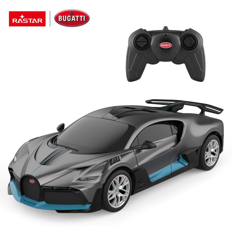 Rastar | Bugatti Divo a Control Remoto