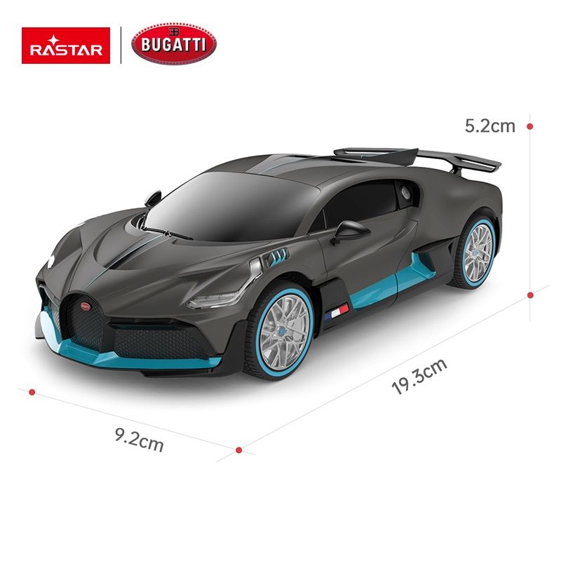 Rastar | Bugatti Divo a Control Remoto