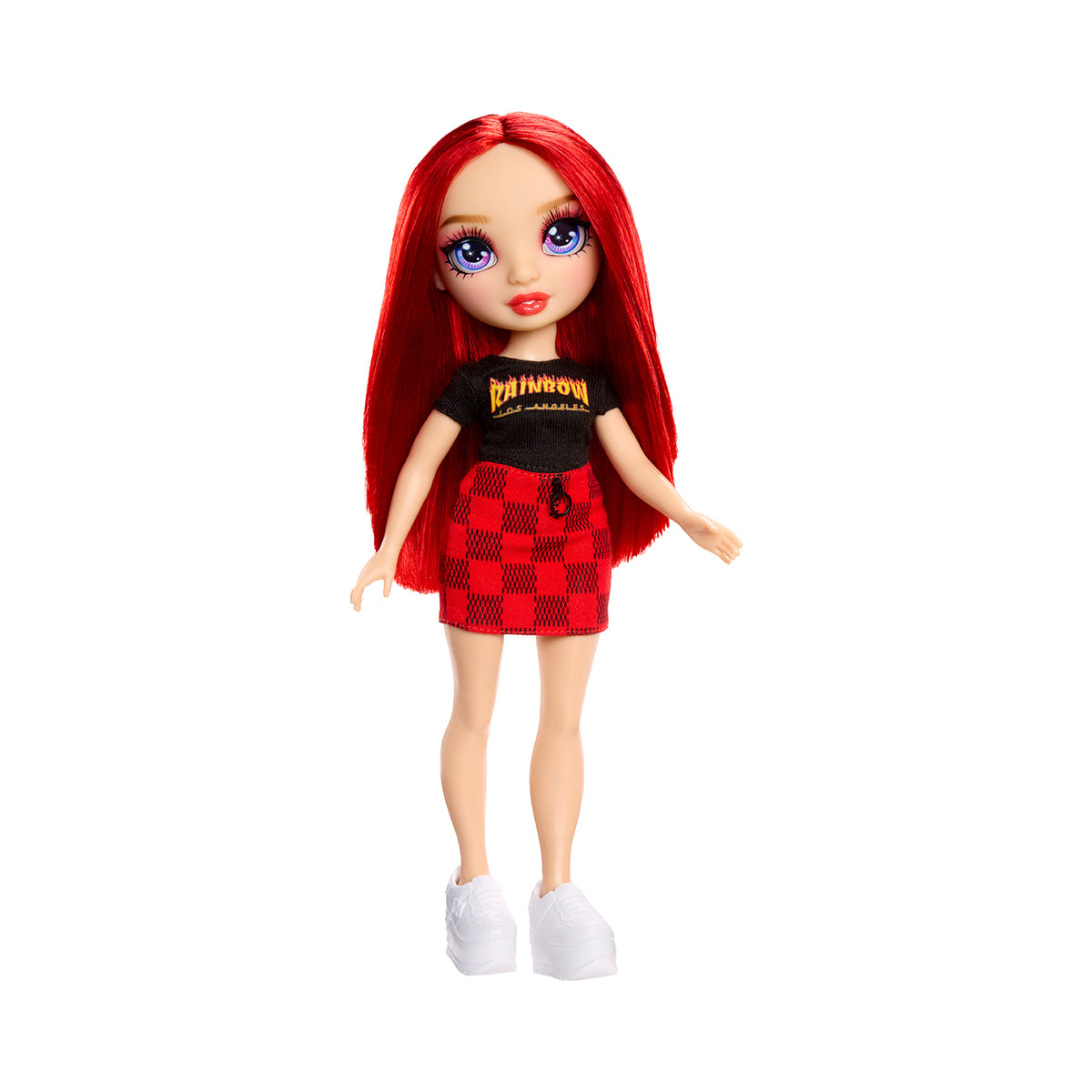 Rainbow High | Muñeca Rainbow High Opp Fashion - Ruby