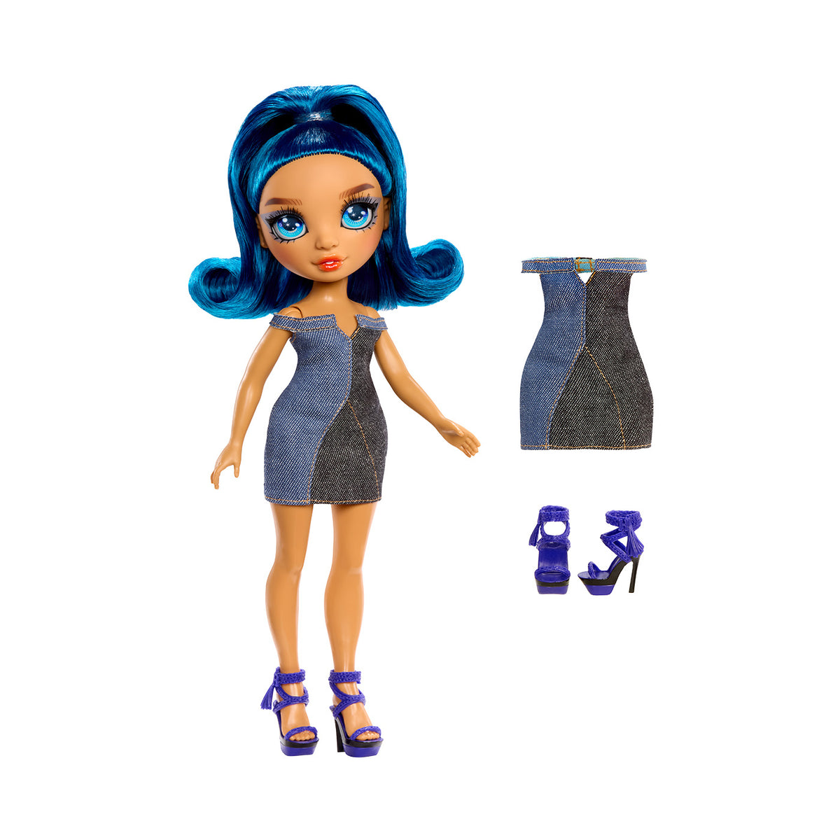 Rainbow High | Muñeca Rainbow High Opp Fashion - Skyler