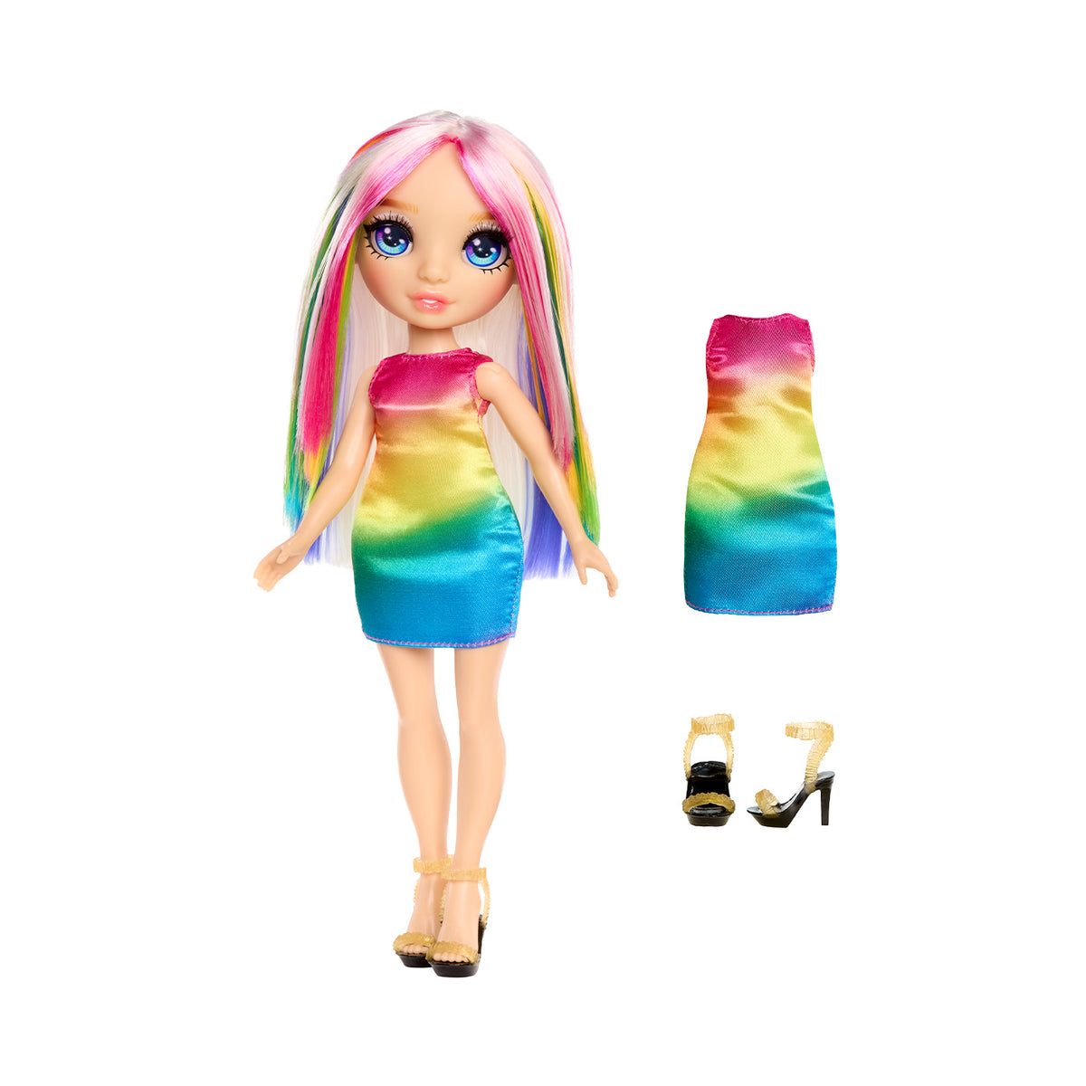 Rainbow High | Muñeca Rainbow High Opp Fashion - Amaya
