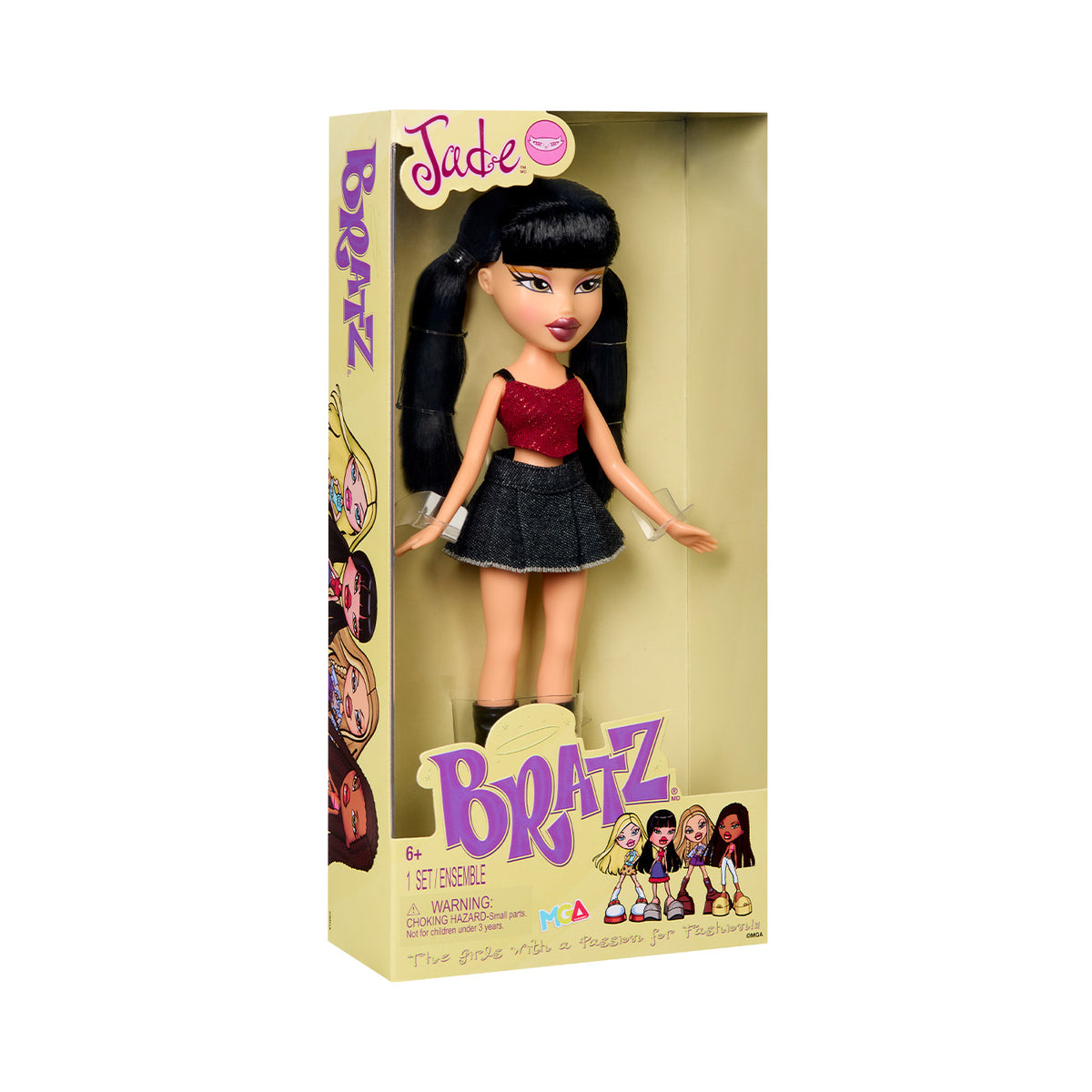 Bratz | Muñeca Bratz Opp Surtida