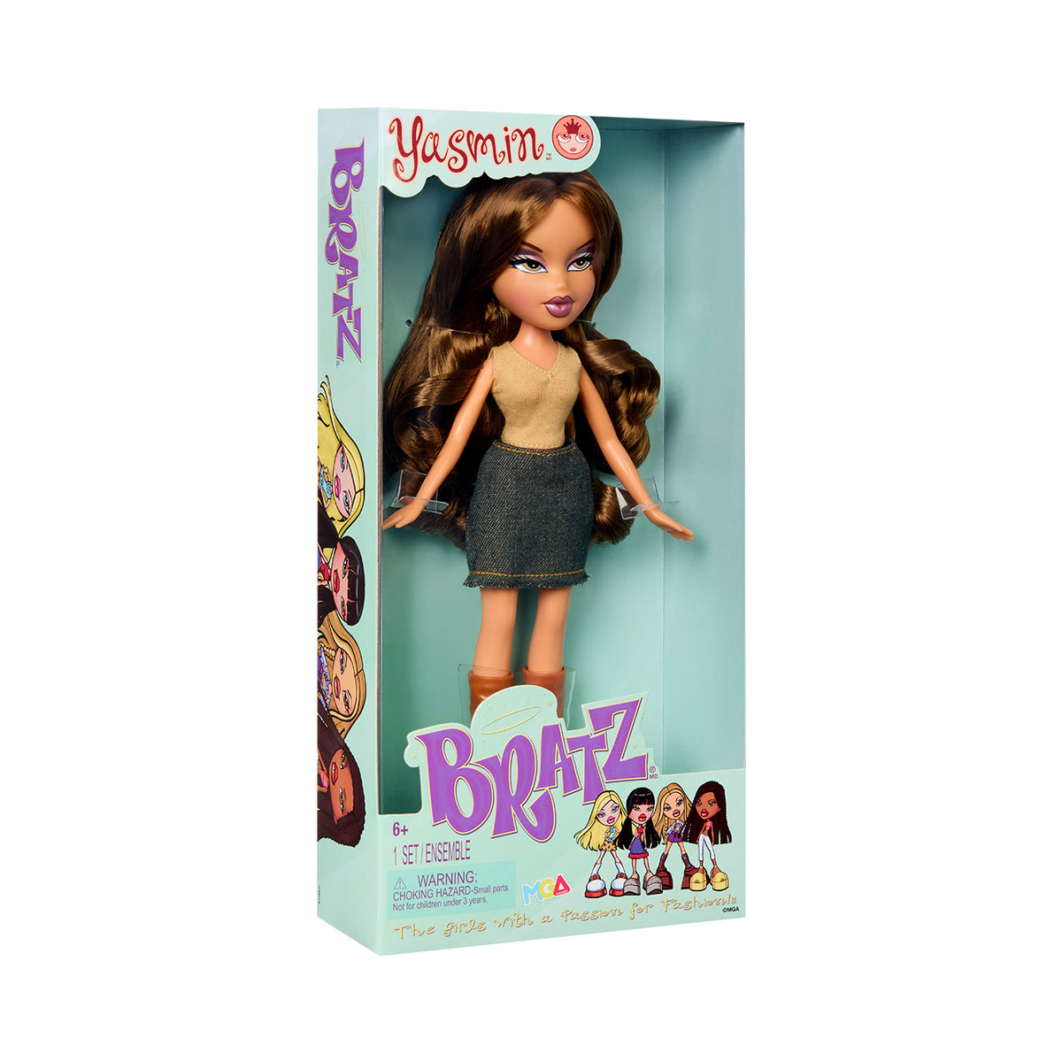 Bratz | Muñeca Bratz Opp Surtida