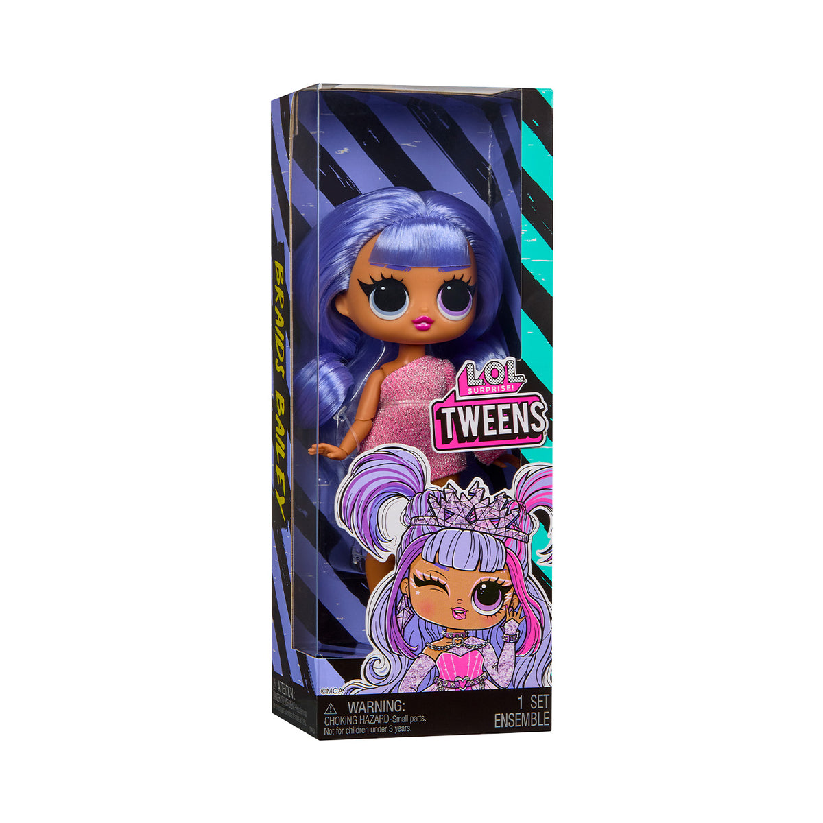 Lol | Muñeca Sorpresa Lol Tween Surtidas