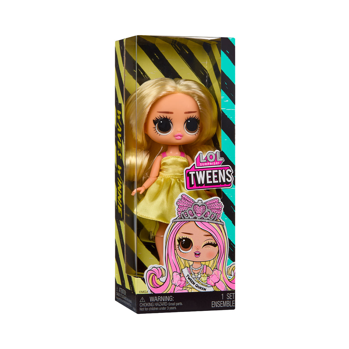 Lol | Muñeca Sorpresa Lol Tween Surtidas