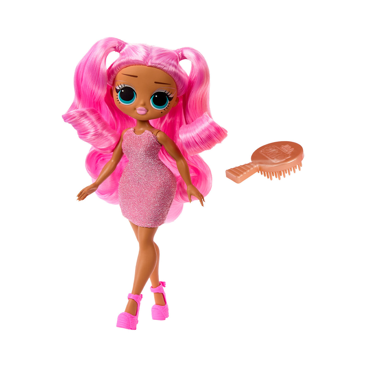 Lol | Muñeca Sorpresa Lol Twist Queen