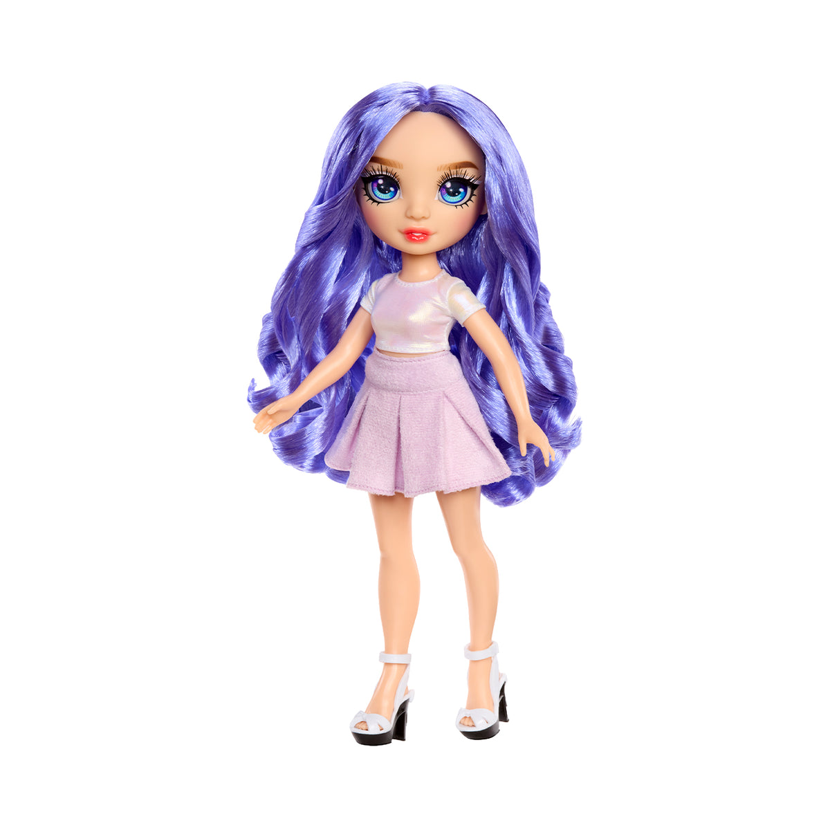 Rainbow High | Muñeca Rainbow High Opp Fashion - Violet