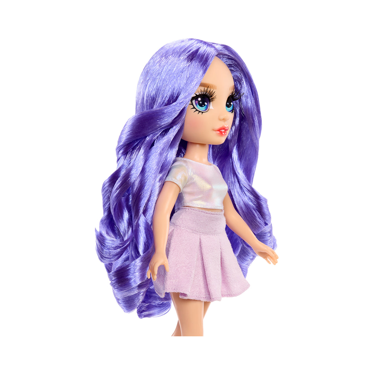 Rainbow High | Muñeca Rainbow High Opp Fashion - Violet