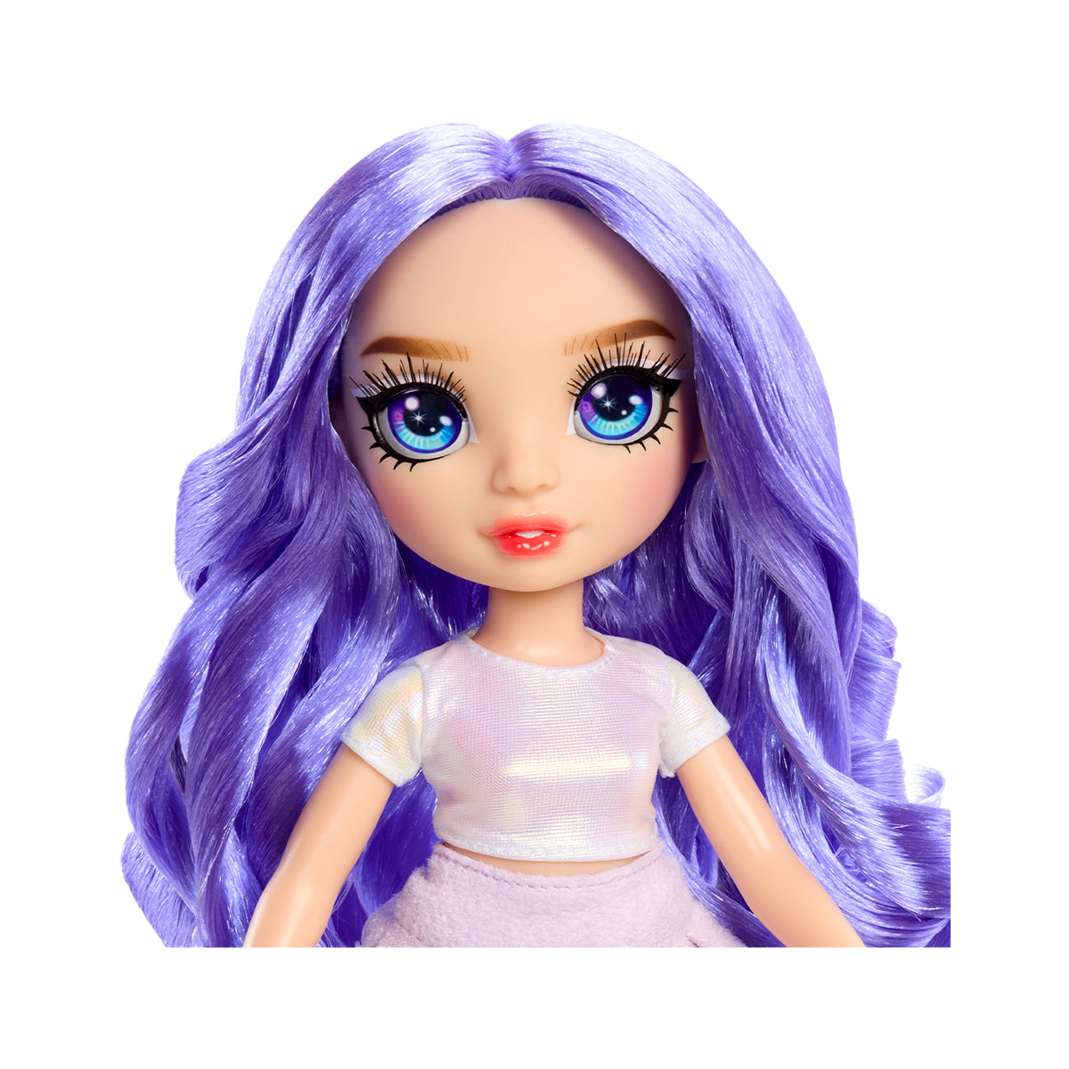 Rainbow High | Muñeca Rainbow High Opp Fashion - Violet