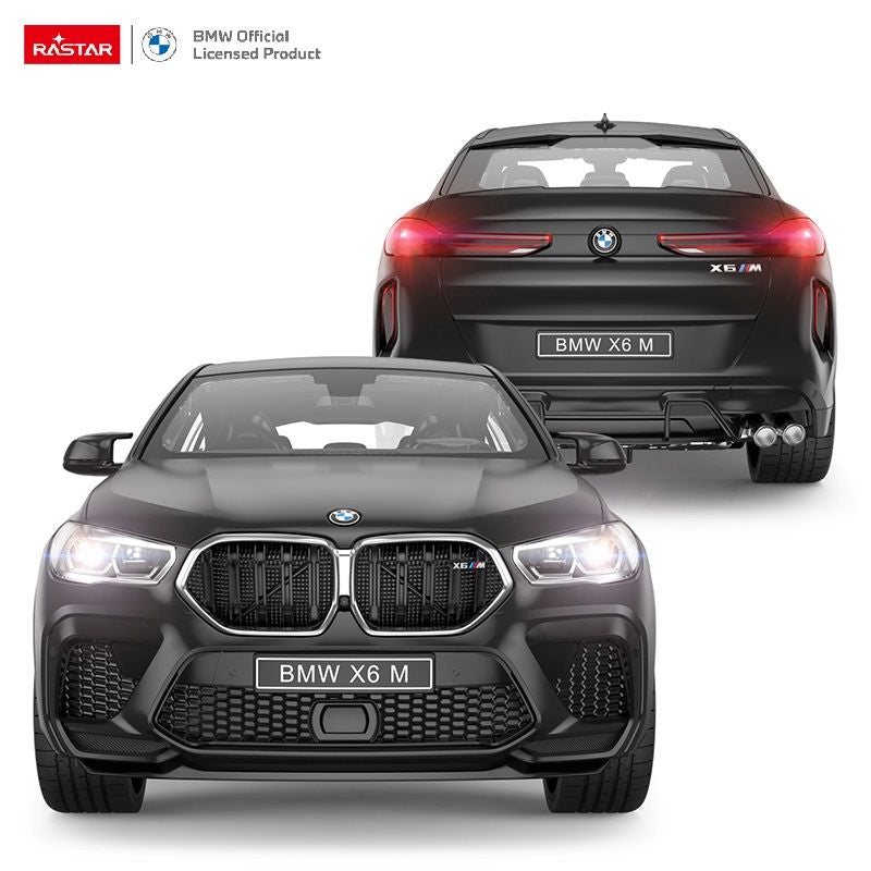 Rastar | BMW X6 M a Control Remoto