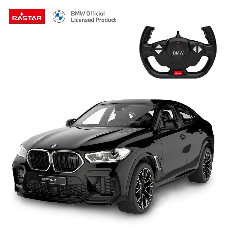 Rastar | BMW X6 M a Control Remoto