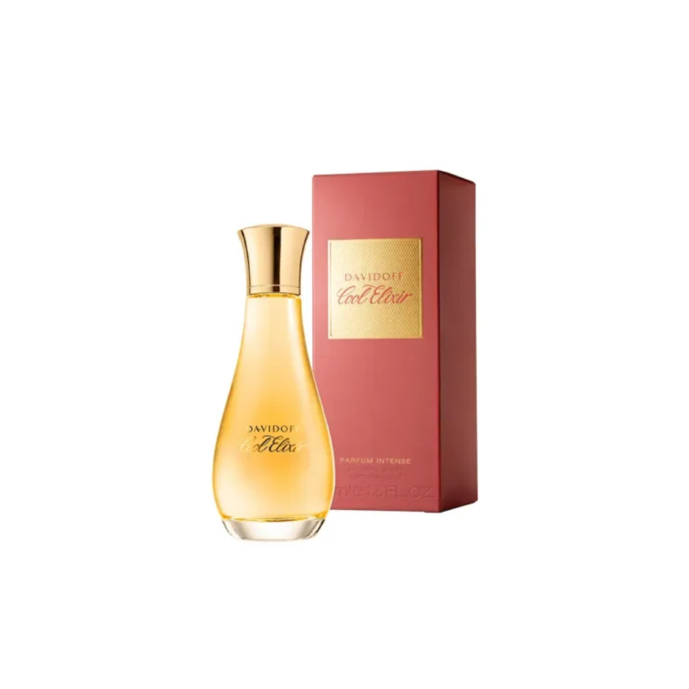 Davidoff  Cool Elixir para Mujer