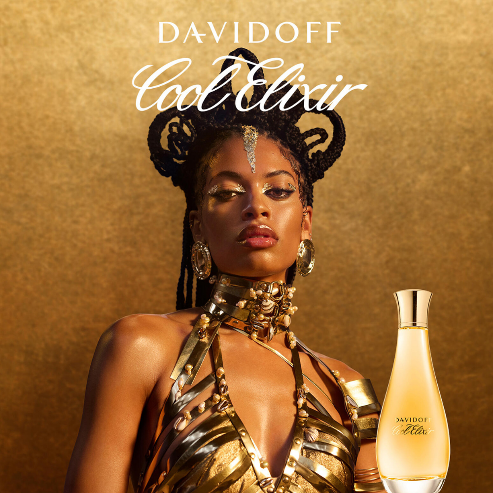 Davidoff  Cool Elixir para Mujer