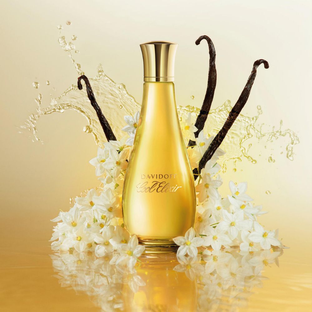 Davidoff  Cool Elixir para Mujer