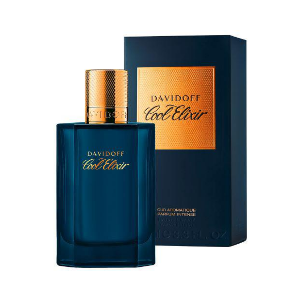 Davidoff | Cool Elixir para Hombre