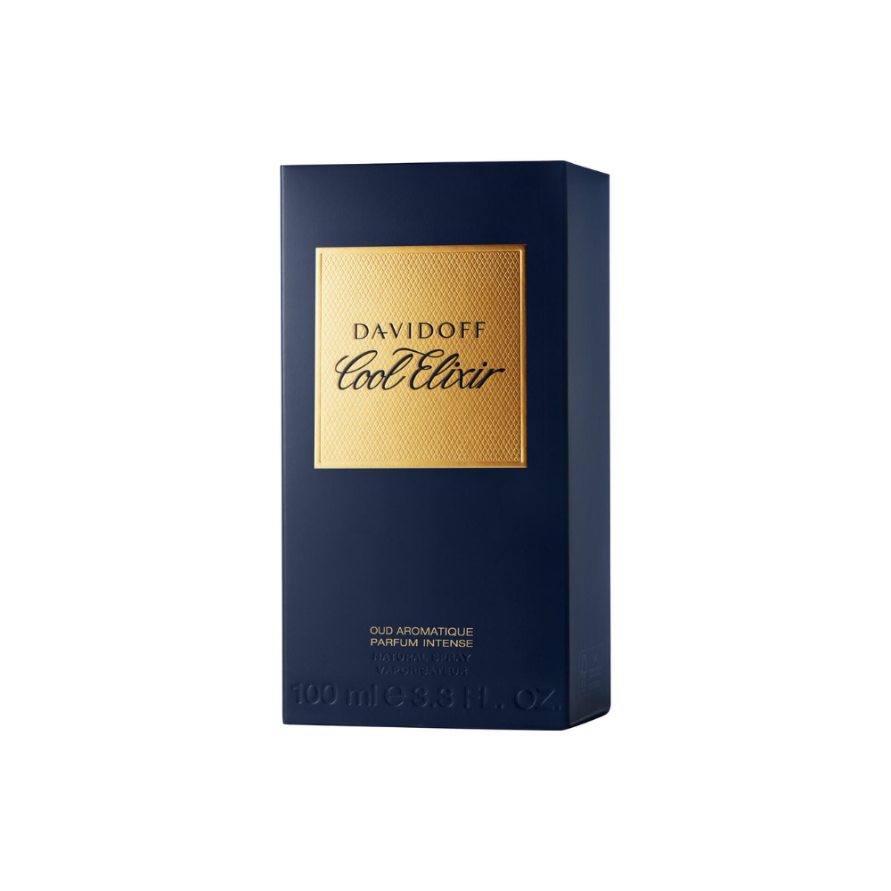 Davidoff | Cool Elixir para Hombre