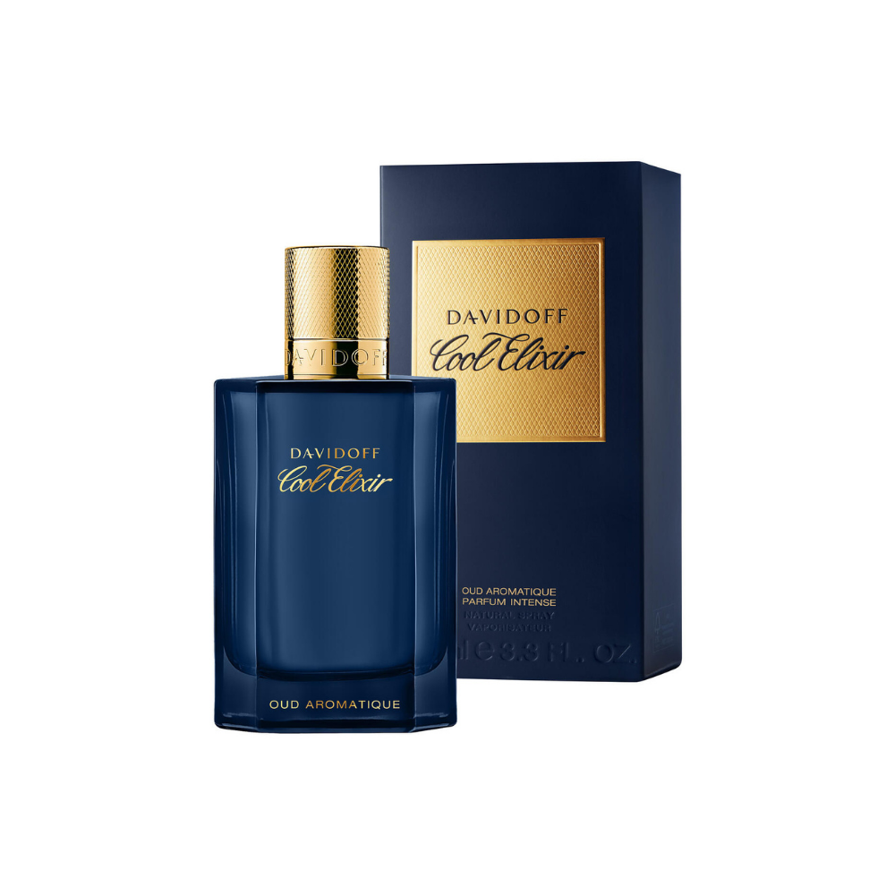Davidoff | Cool Elixir para Hombre