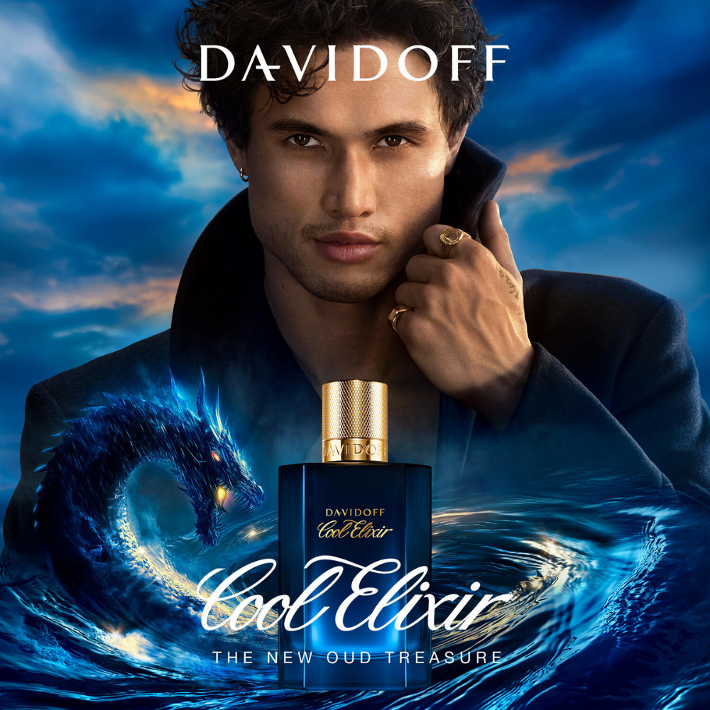 Davidoff | Cool Elixir para Hombre