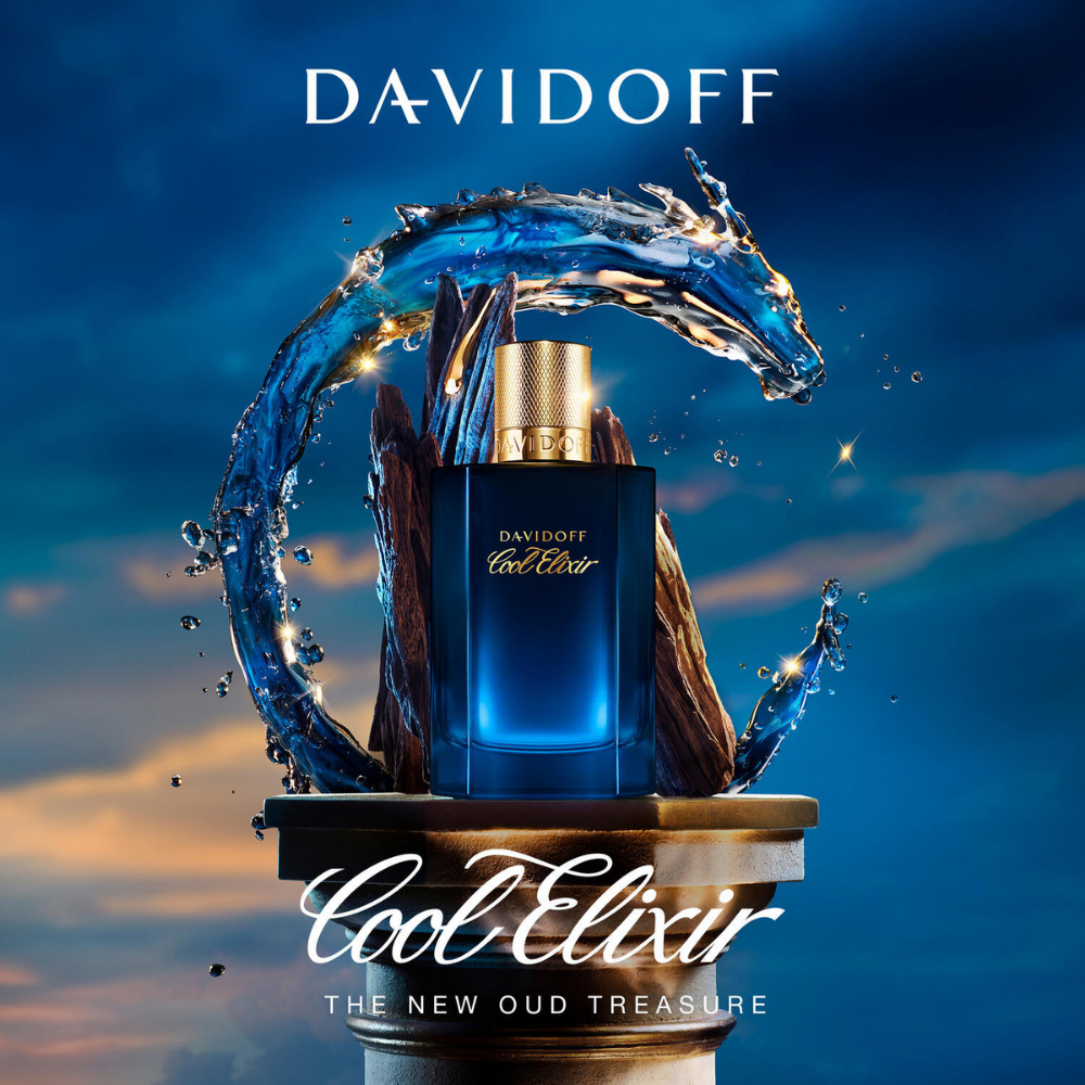 Davidoff | Cool Elixir para Hombre