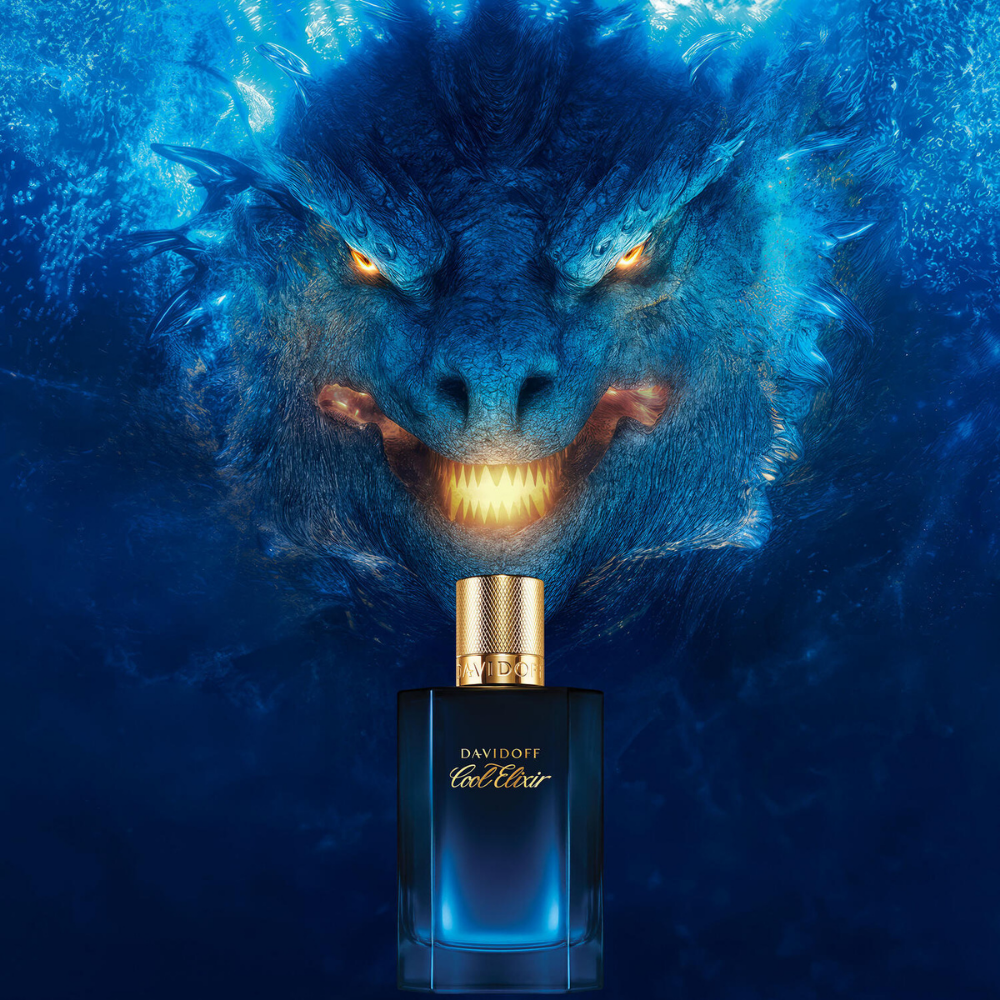 Davidoff | Cool Elixir para Hombre