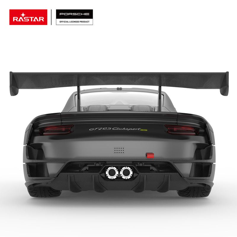 Rastar | Porsche 911 GT2 RS Clubsport 25 a Control Remoto