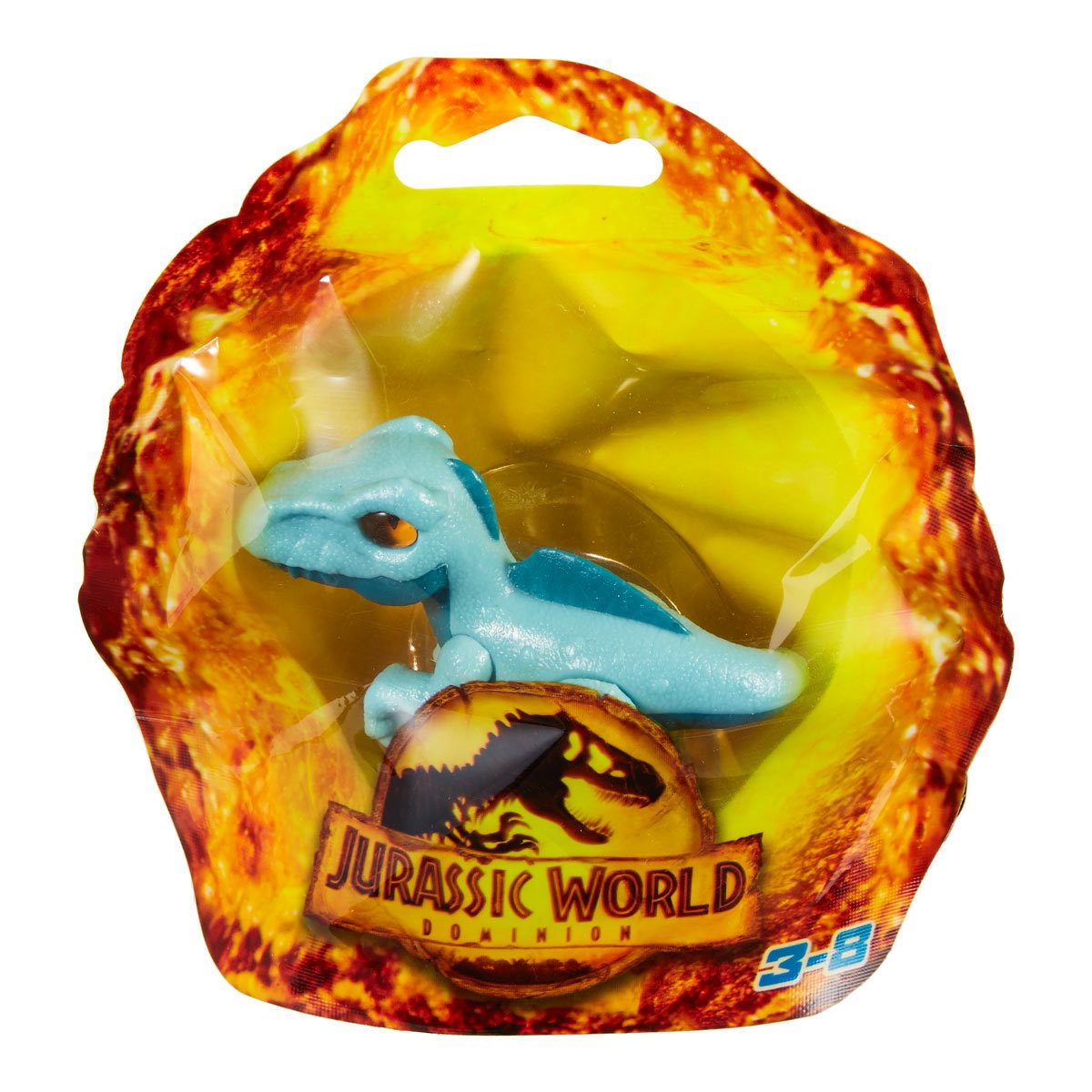 Imaginext | Jurassic World - Set de Cinco Dinosaurios Bebés