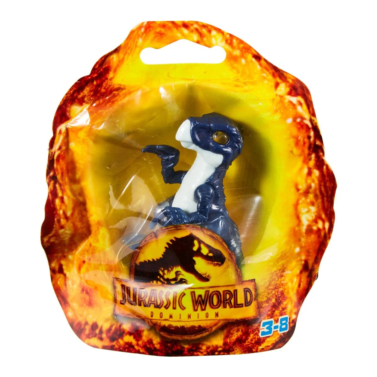 Imaginext | Jurassic World - Set de Cinco Dinosaurios Bebés
