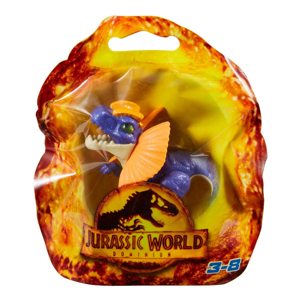 Imaginext | Jurassic World - Set de Cinco Dinosaurios Bebés