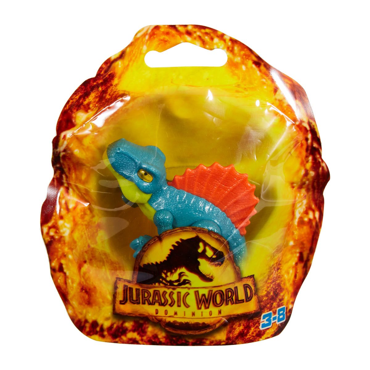 Imaginext | Jurassic World - Set de Cinco Dinosaurios Bebés