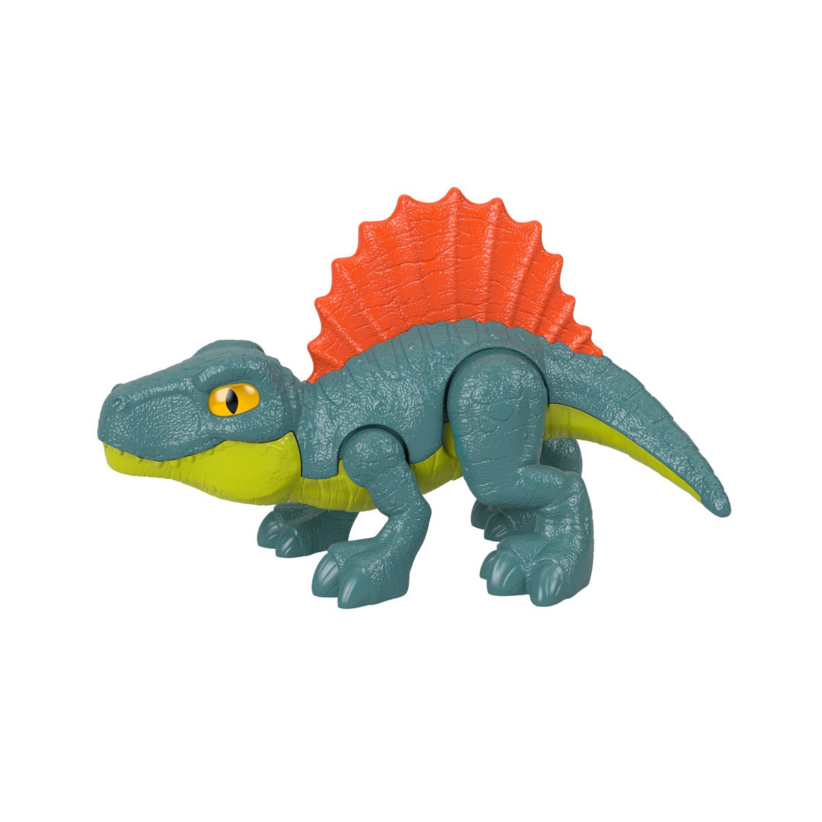 Imaginext | Jurassic World - Set de Cinco Dinosaurios Bebés
