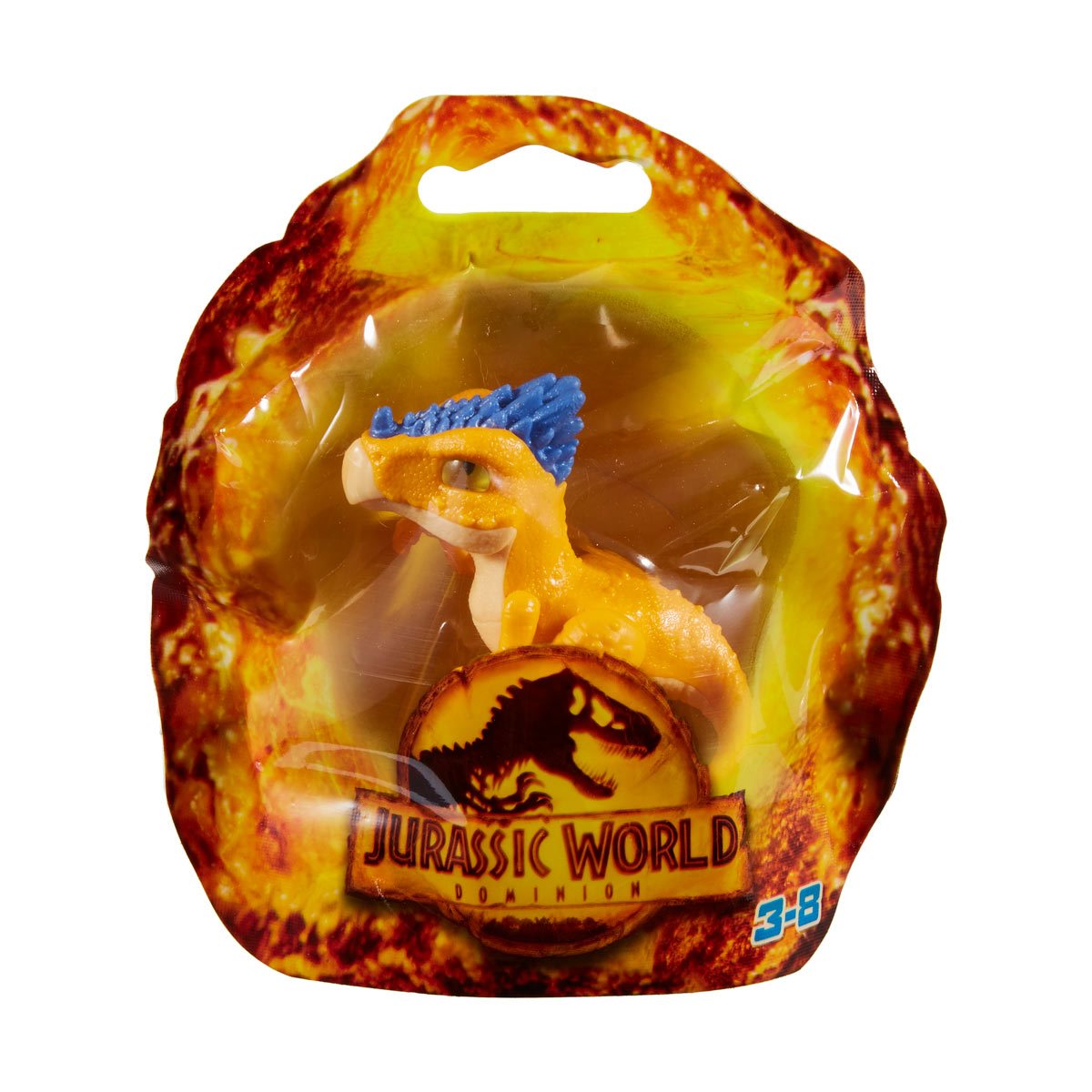 Imaginext | Jurassic World - Set de Cinco Dinosaurios Bebés