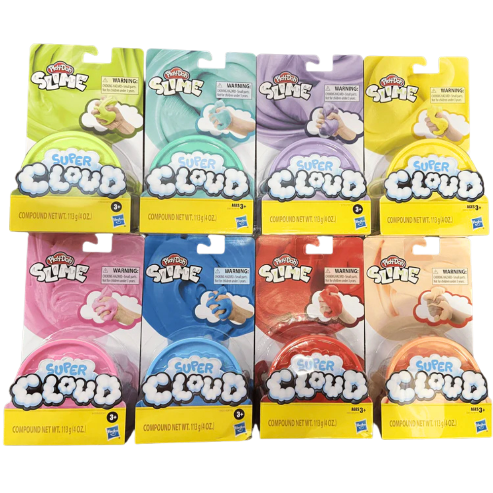 Play-Doh | Super Cloud Slime