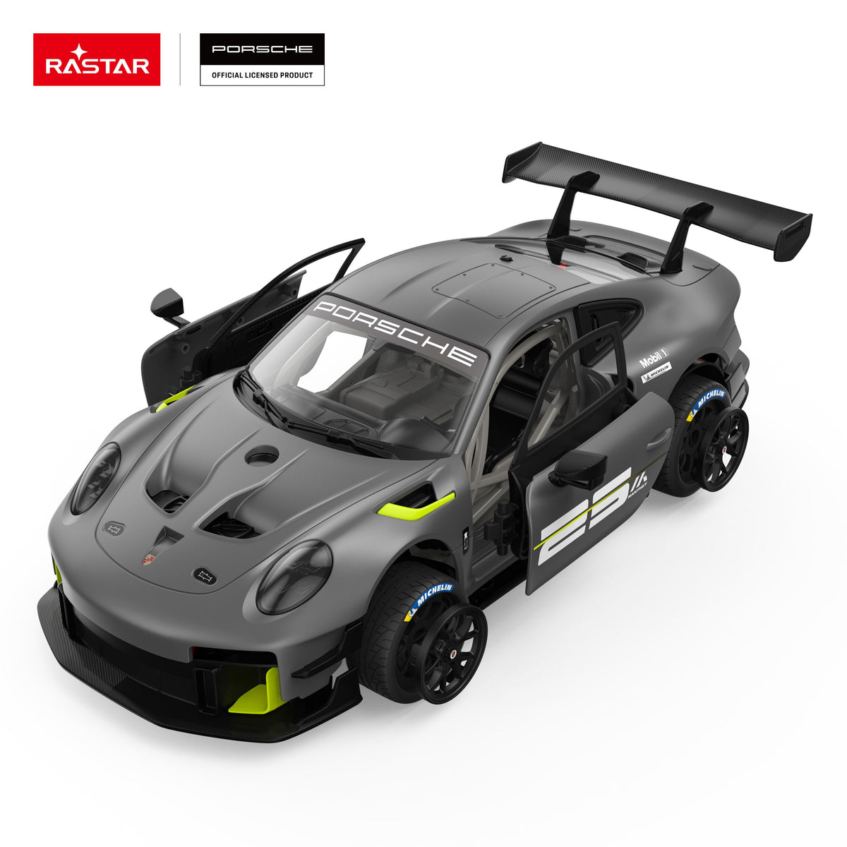 Rastar | Porsche 911 GT2 RS Clubsport 25 a Control Remoto
