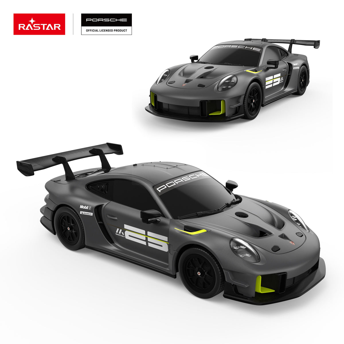 Rastar | Porsche 911 GT2 RS Clubsport 25 a Control Remoto