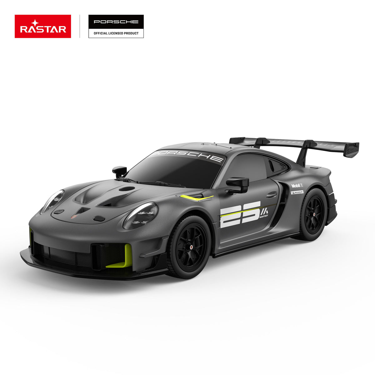 Rastar | Porsche 911 GT2 RS Clubsport 25 a Control Remoto
