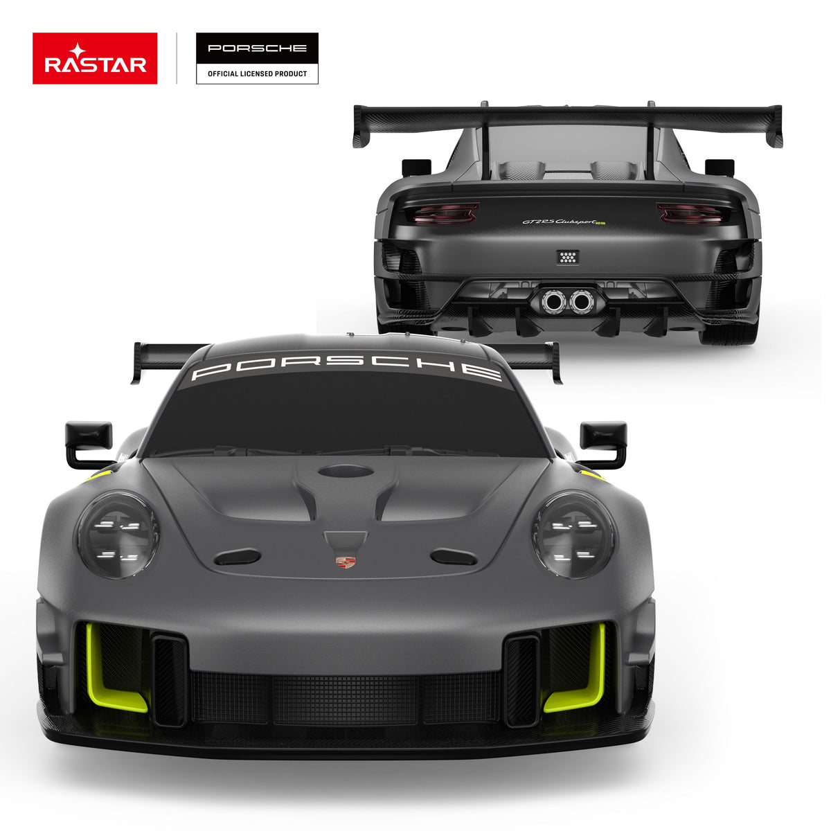 Rastar | Porsche 911 GT2 RS Clubsport 25 a Control Remoto