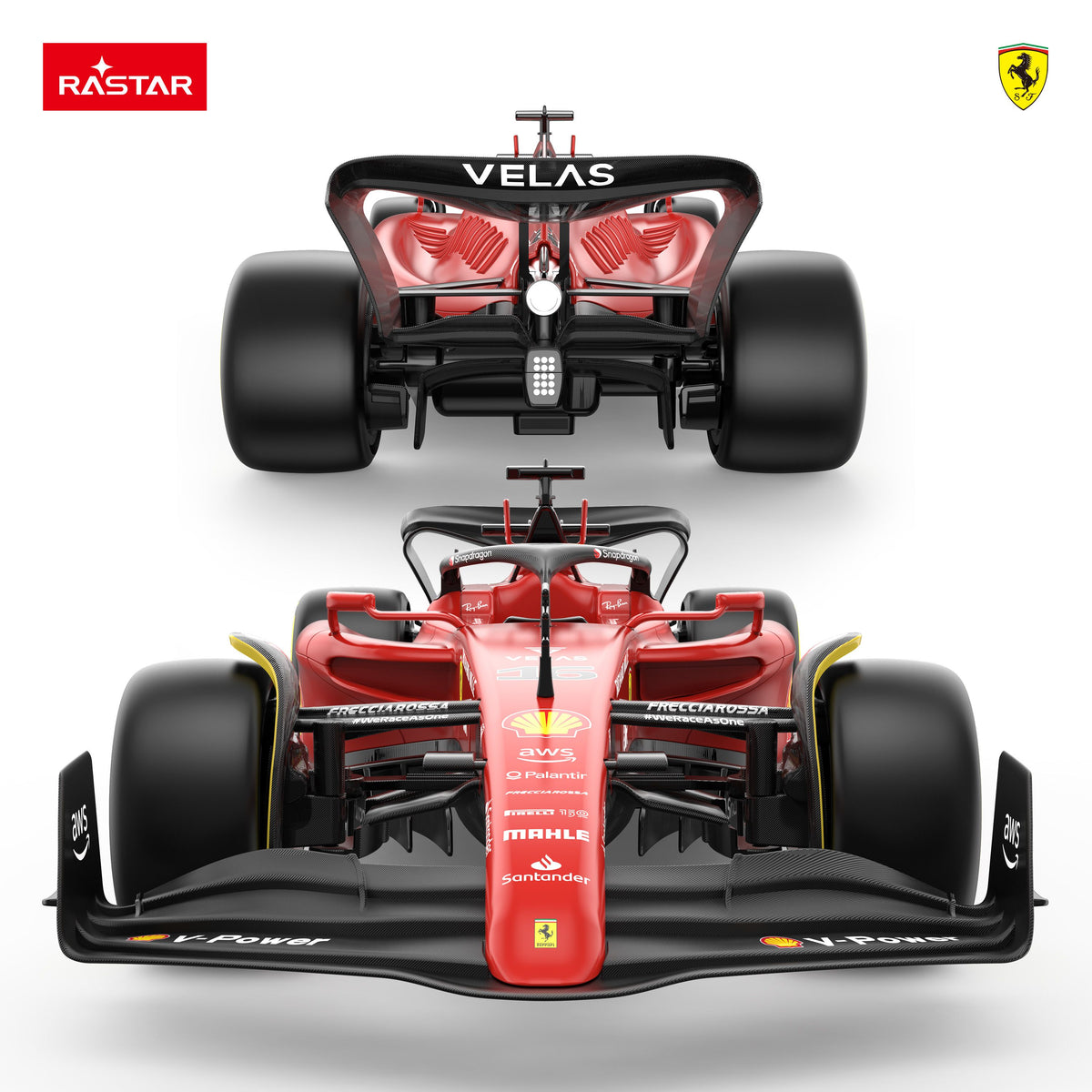 Rastar | Ferrari F1-75 a Control Remoto