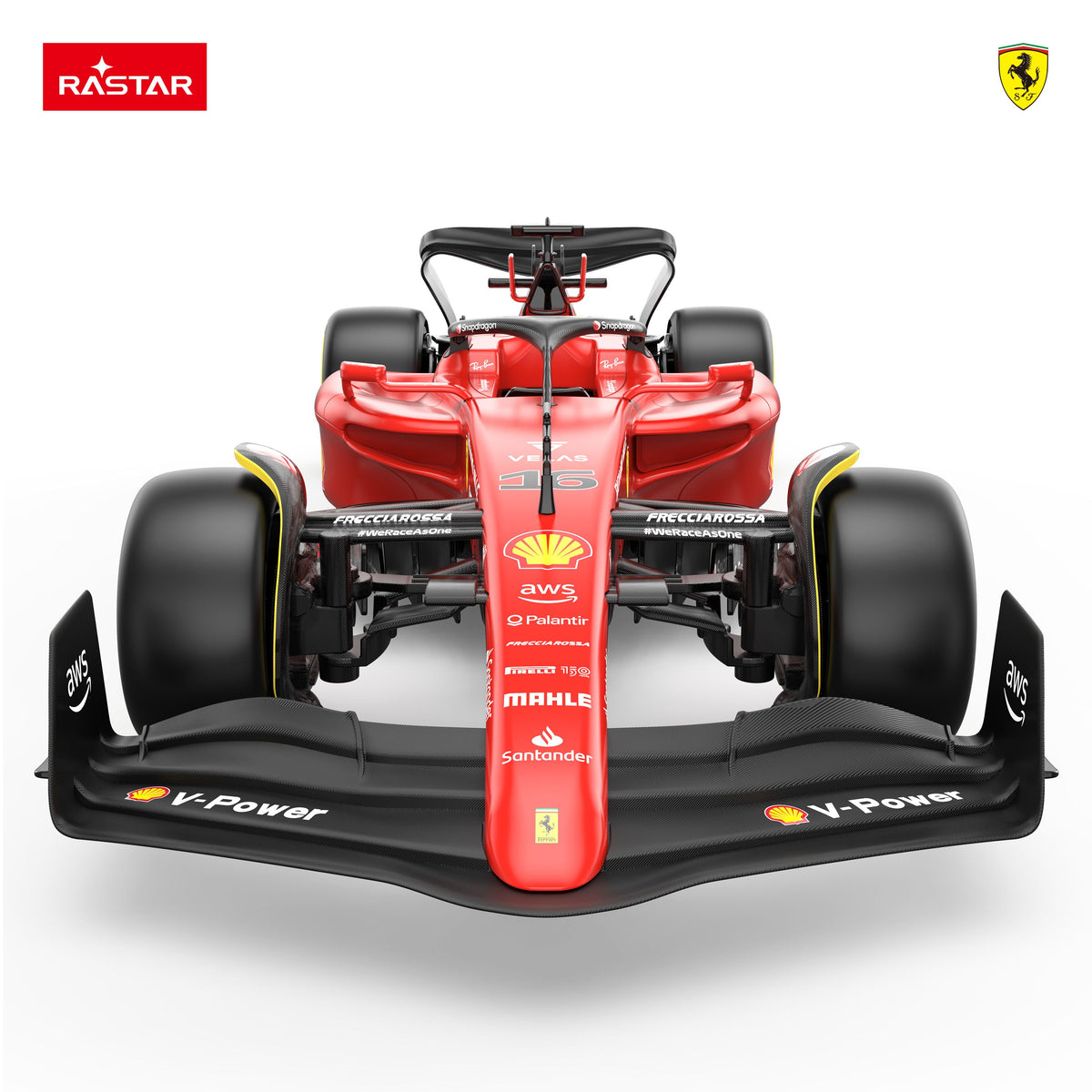 Rastar | Ferrari F1-75 a Control Remoto